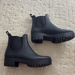 Jeffrey Campbell womens rain boot